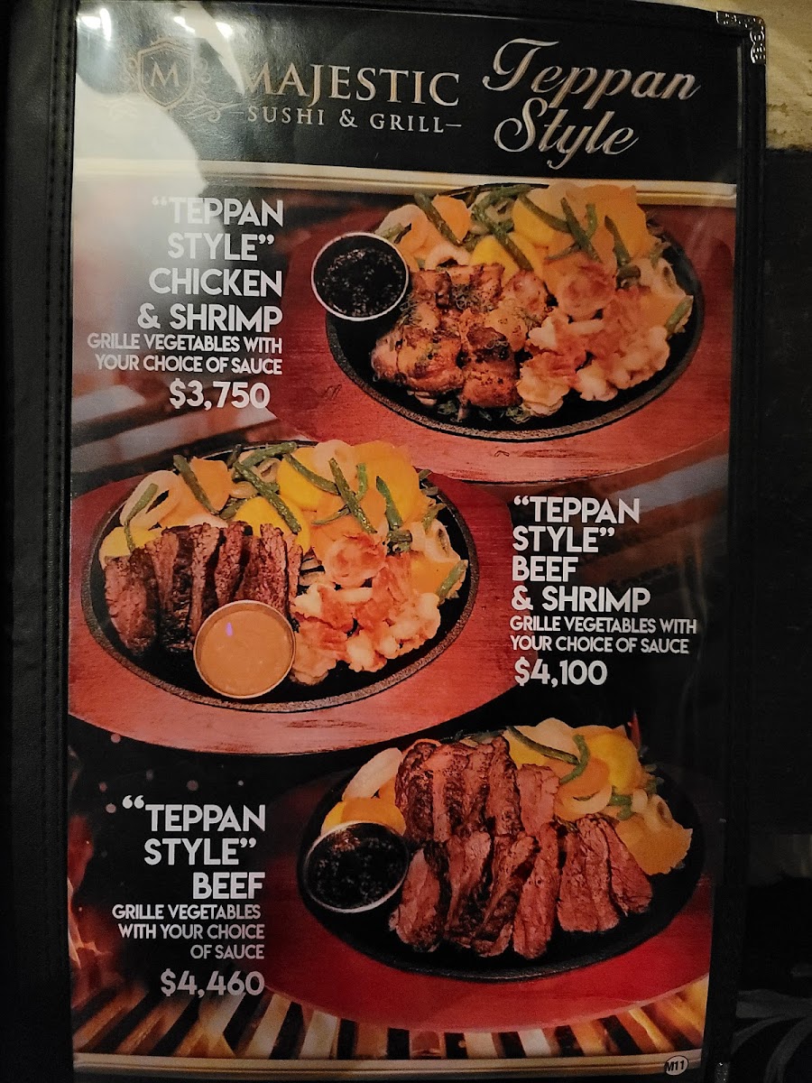 Menu Photo 9