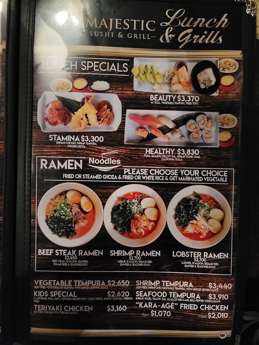 Menu Photo 2
