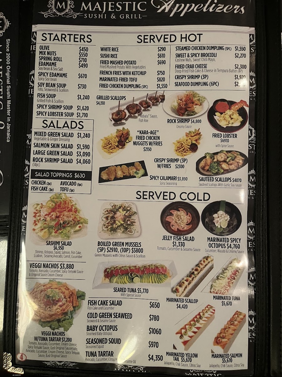 Menu Photo 7