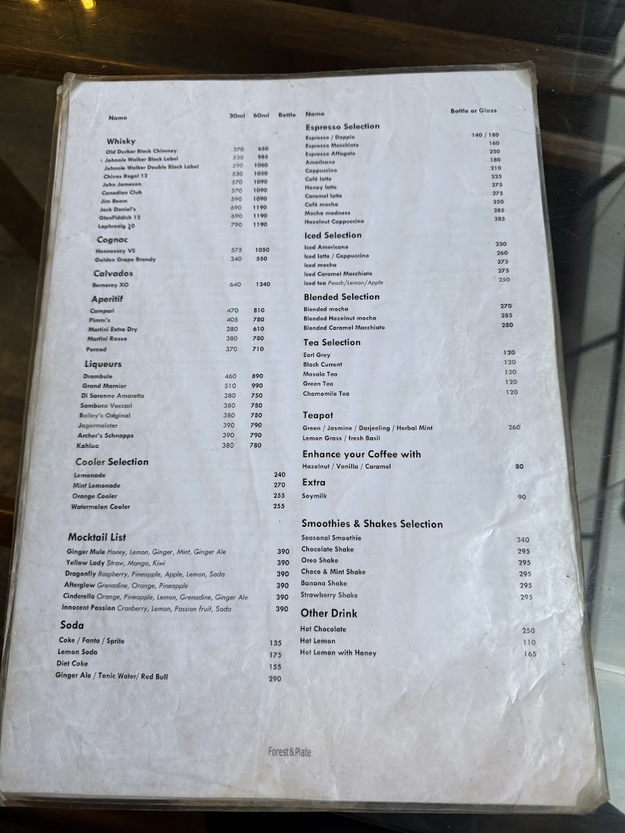 Menu Photo 0