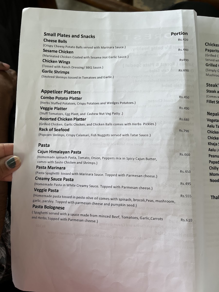 Menu Photo 9