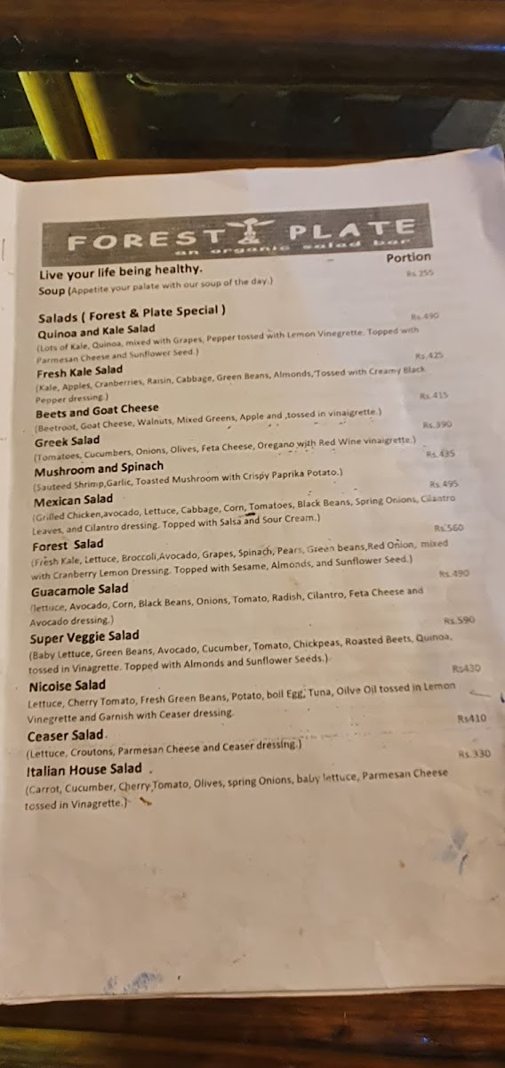 Menu Photo 5