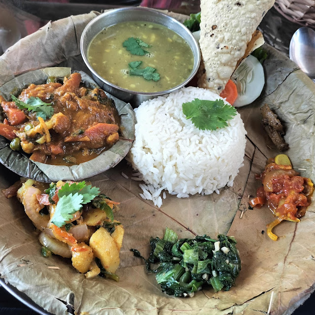 Thali Veg