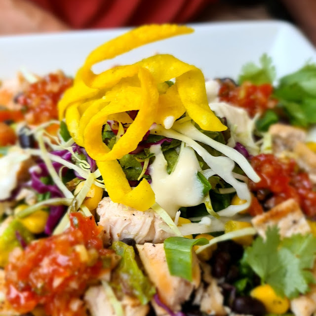 Guacamole Salad
