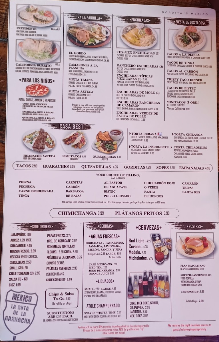 Menu Photo 0