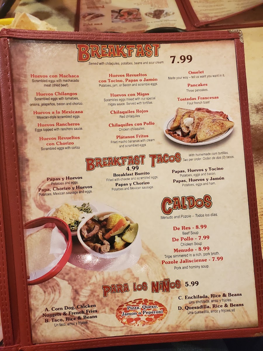 Menu Photo 9