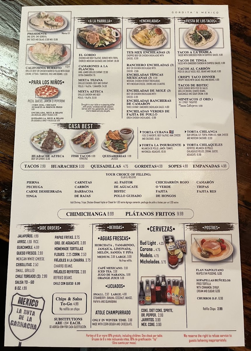 Menu Photo 1