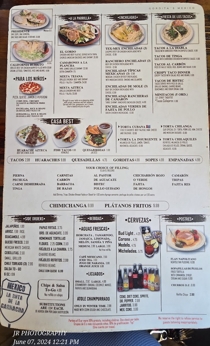 Menu Photo 3