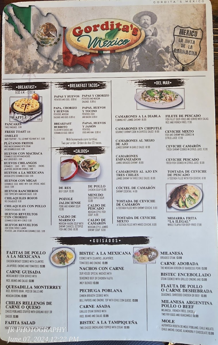 Menu Photo 4