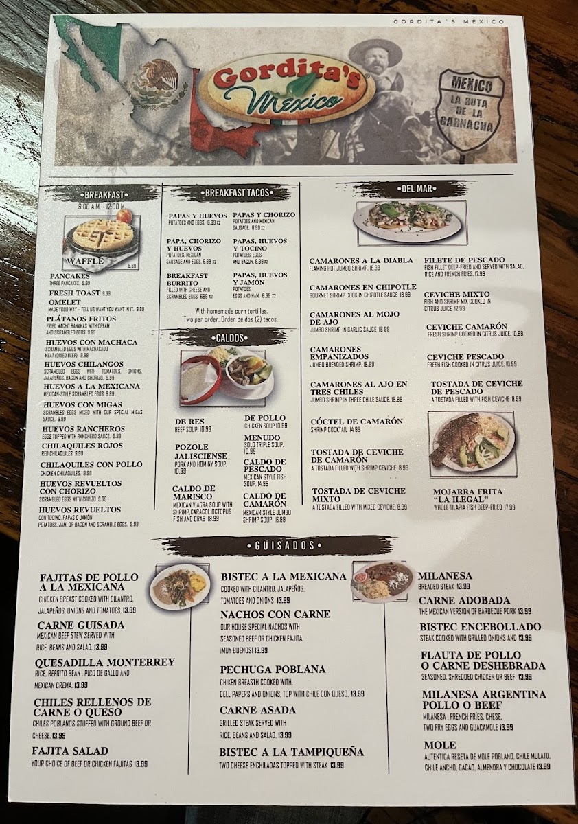 Menu Photo 5