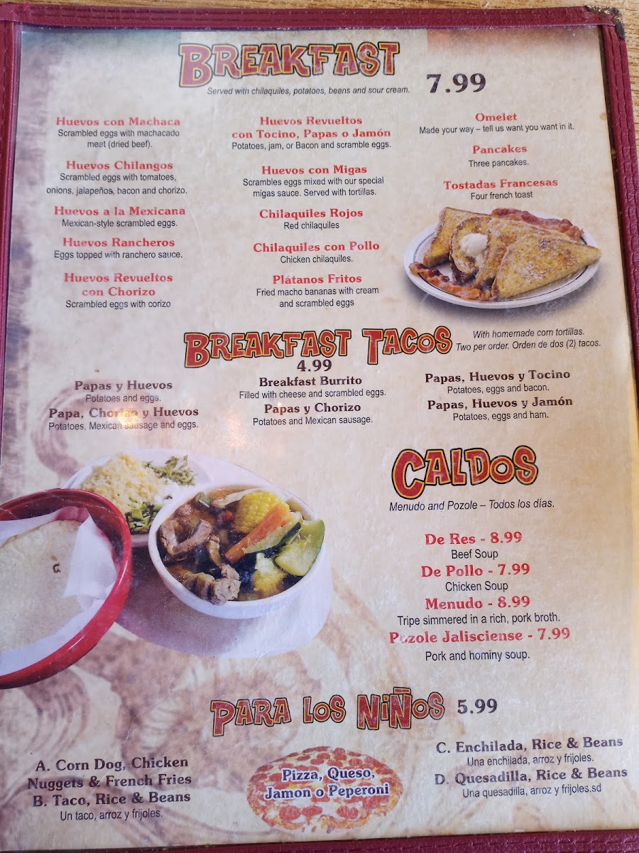 Menu Photo 7