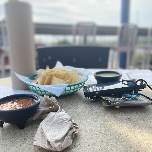 Chips and Salsa