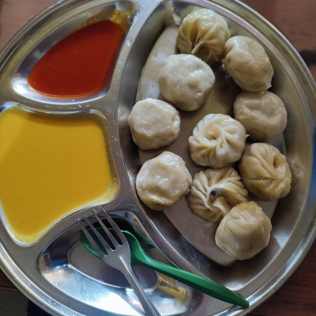 Veg Momos
