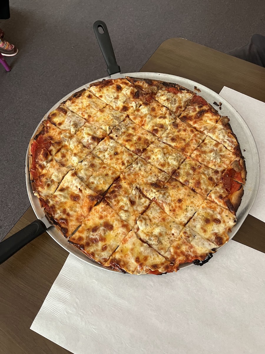 Backdoor Pizza & More - Photo 1