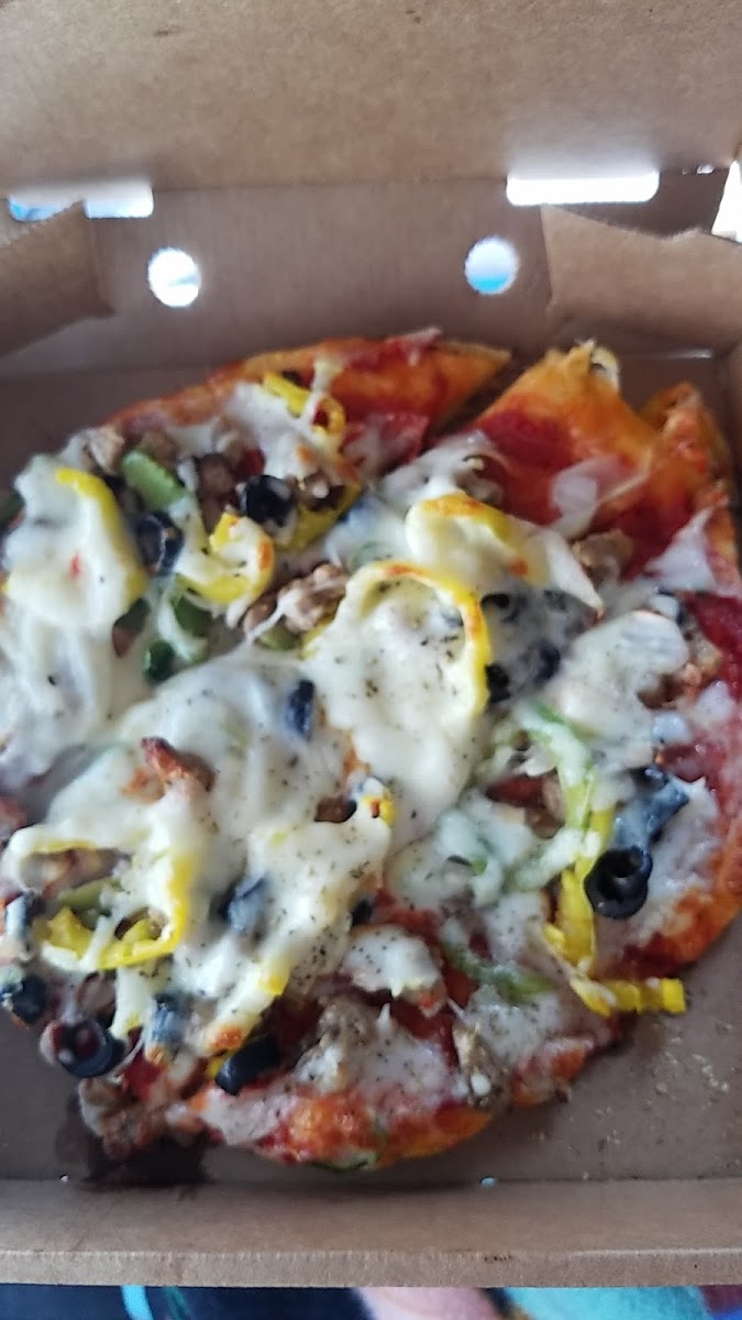 Backdoor Pizza & More - Photo 2