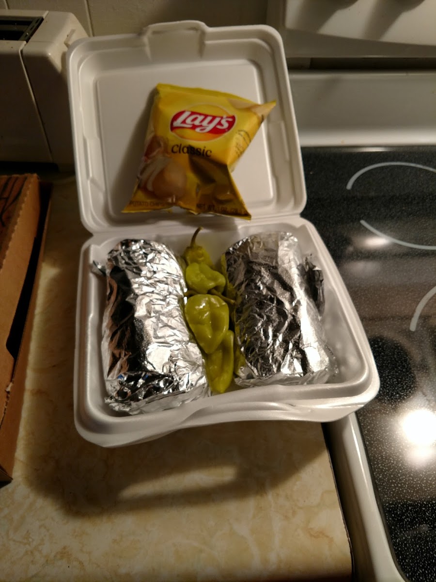 Backdoor Pizza & More - Photo 4