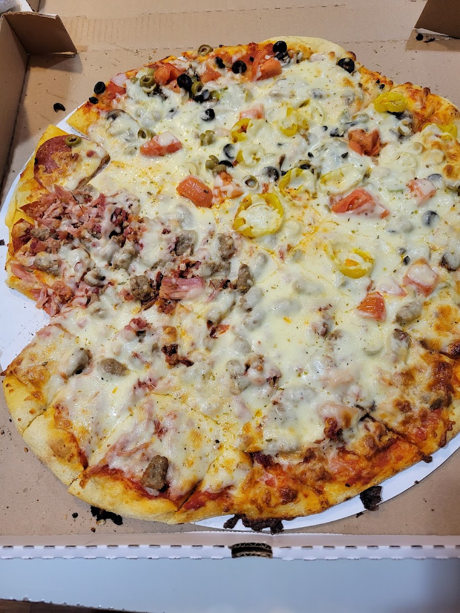 Backdoor Pizza & More - Photo 5