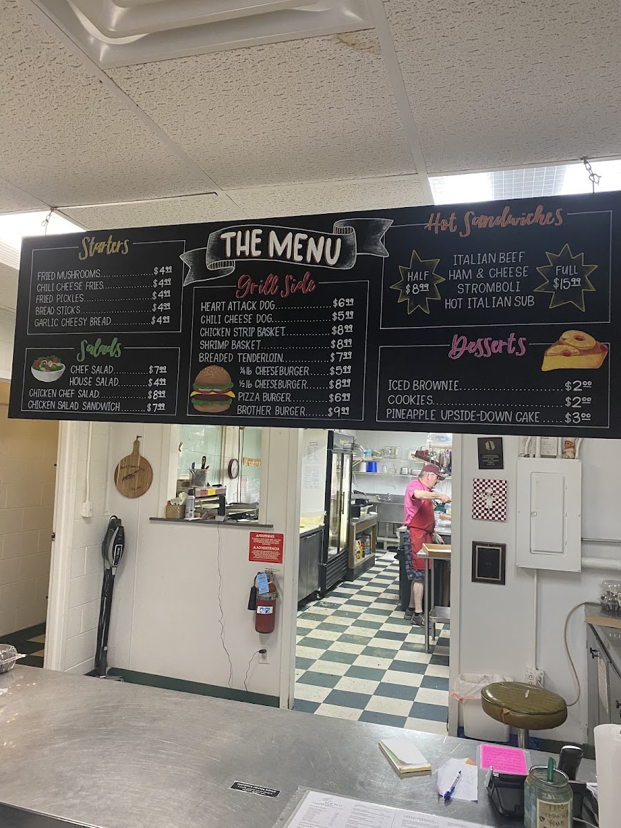Menu Photo 0