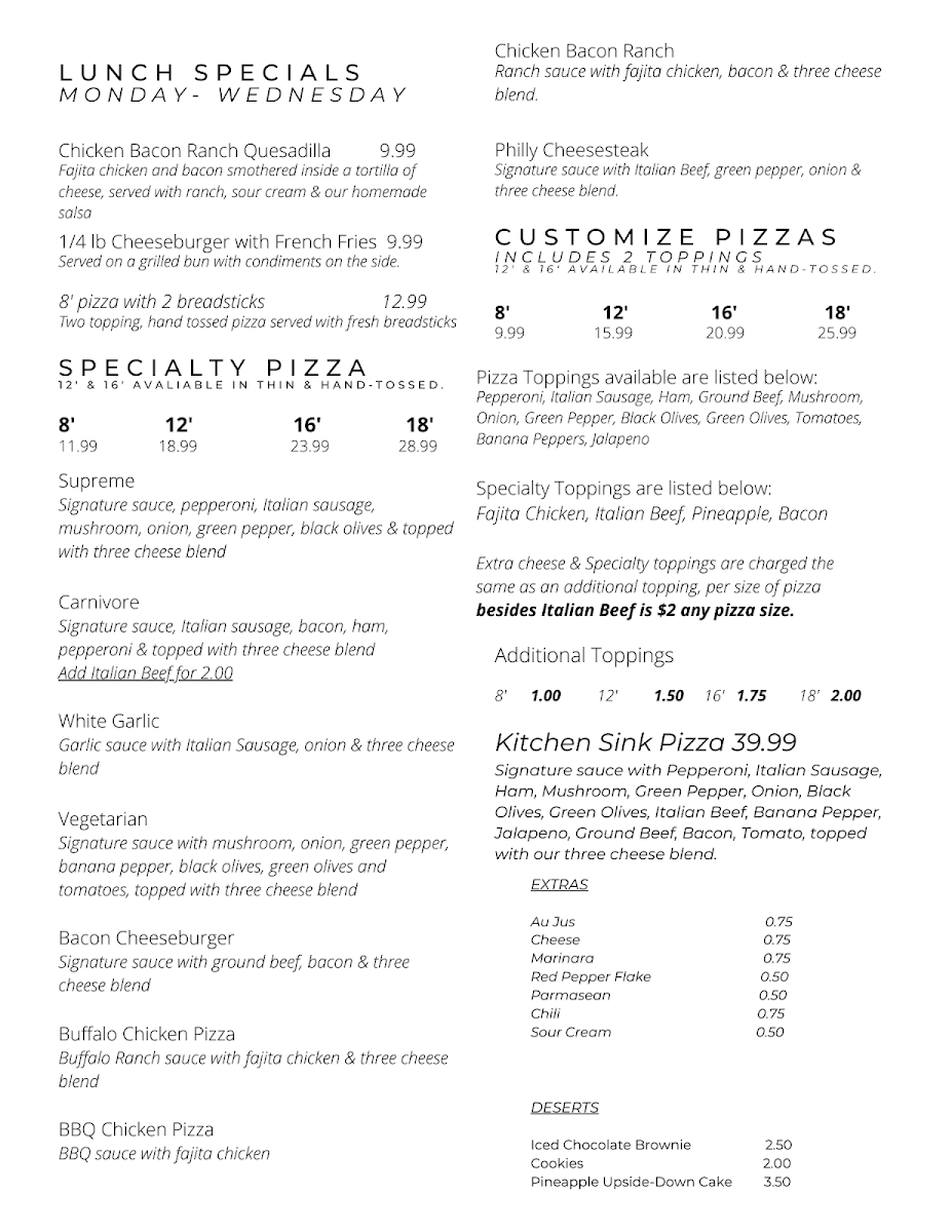 Menu Photo 3