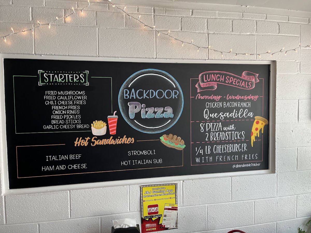 Menu Photo 4