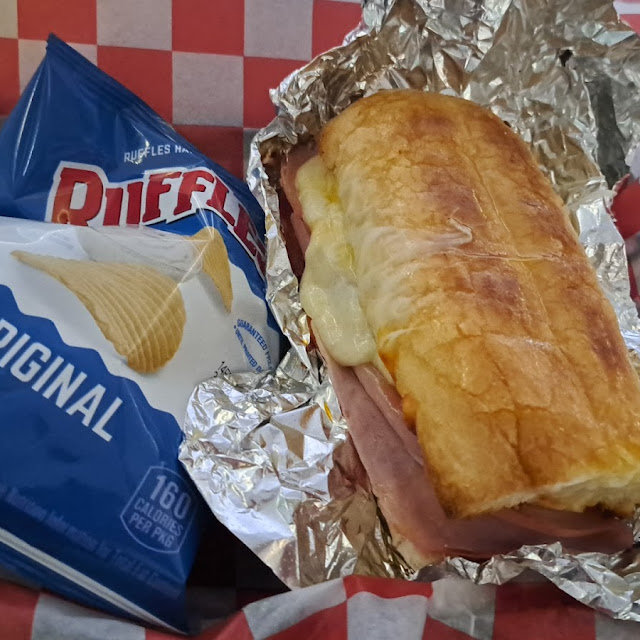 Hot Italian Sub