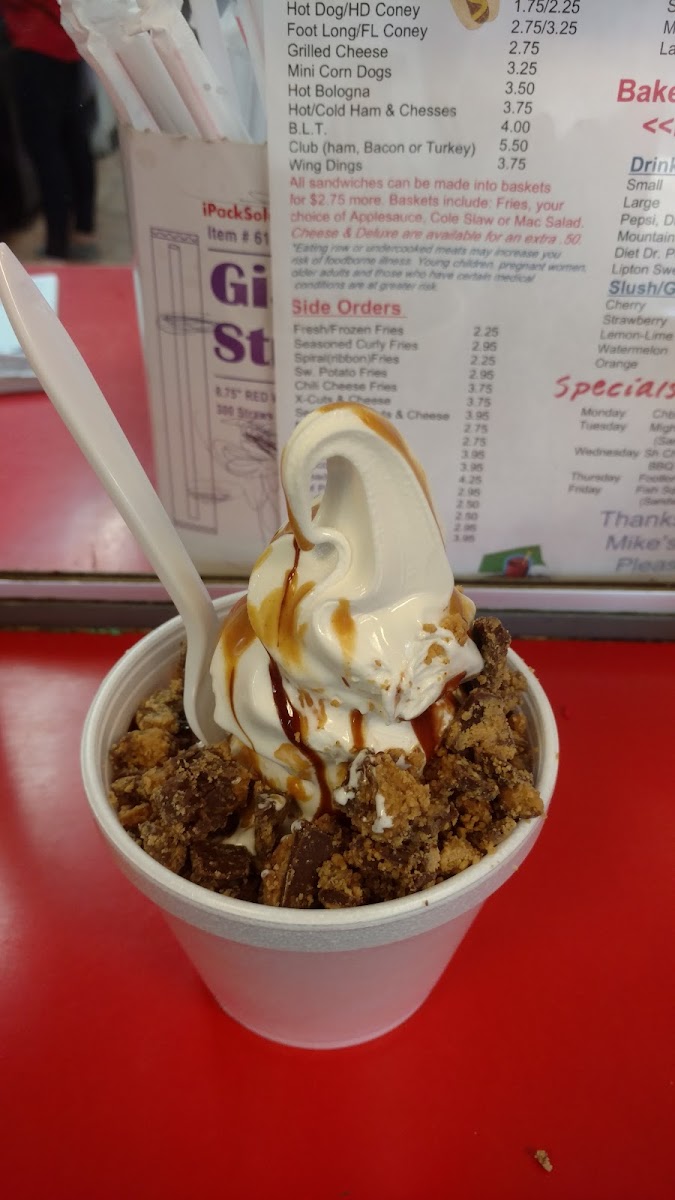 Mike's Dairy Bar - Photo 3