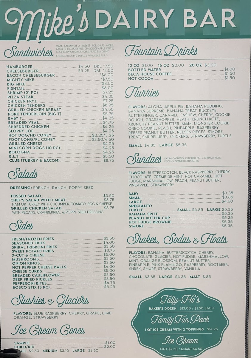 Menu Photo 0