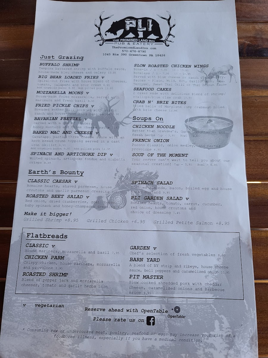 Menu Photo 0