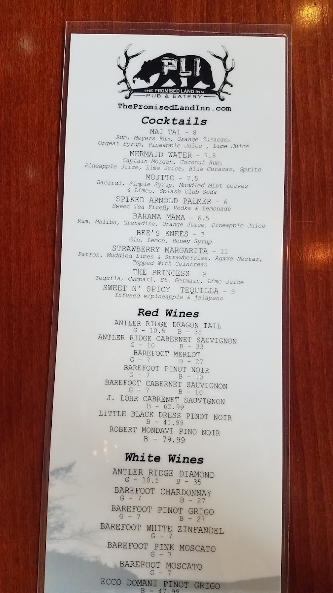 Menu Photo 9
