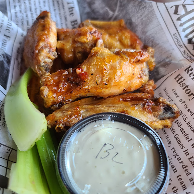 Chicken Wings