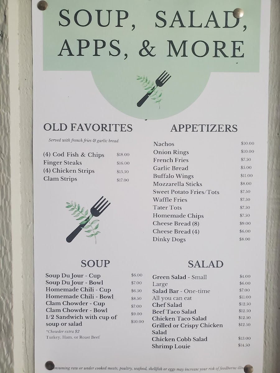 Menu Photo 0