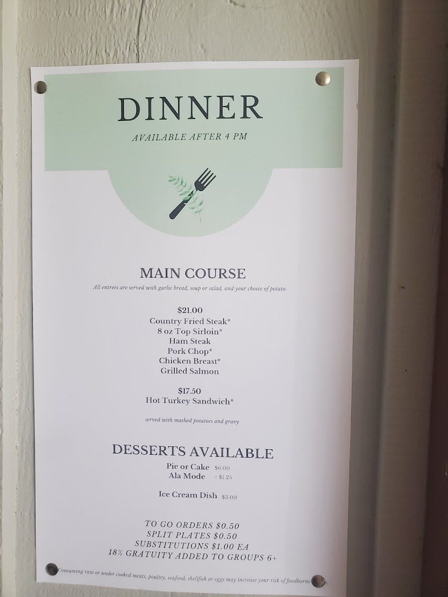 Menu Photo 4