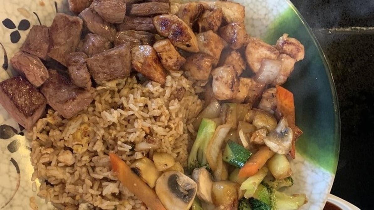 Kosher Tokyo Hibachi - Photo 5