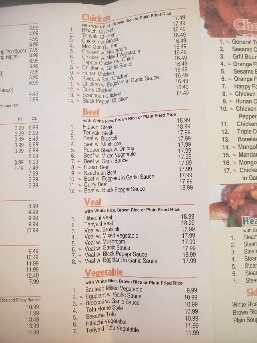 Menu Photo 3