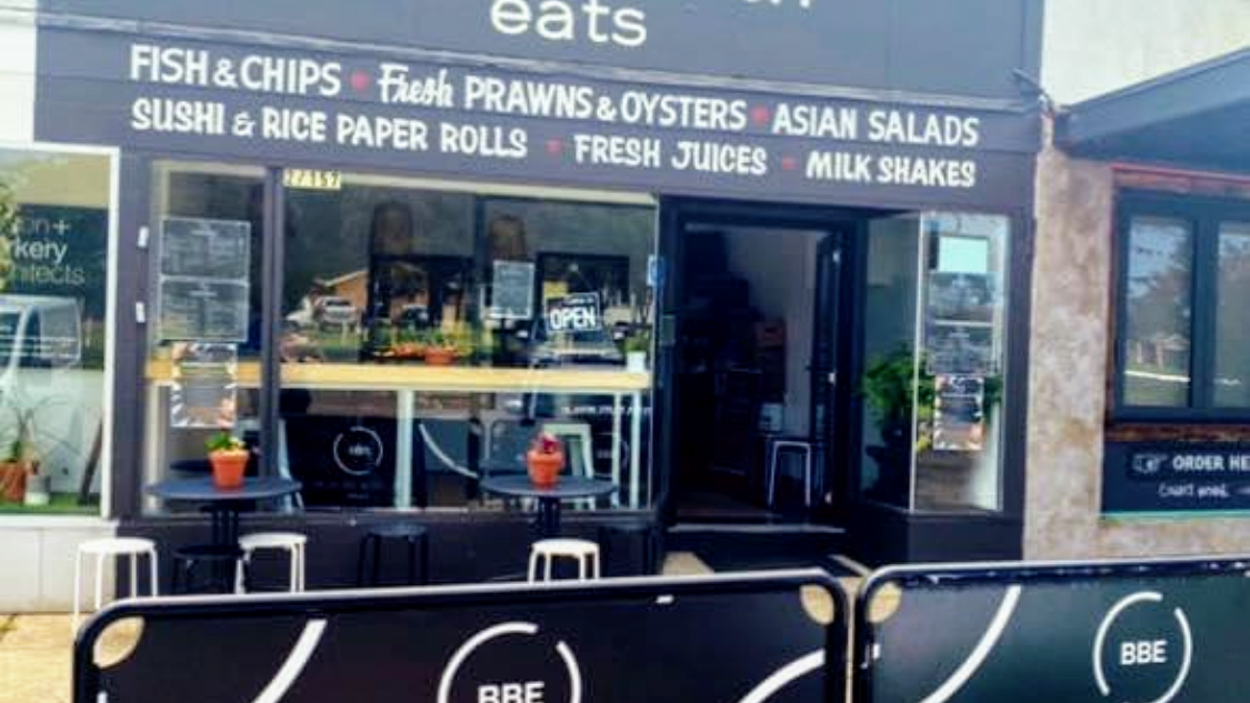 Burra Beach Eats - Photo 2