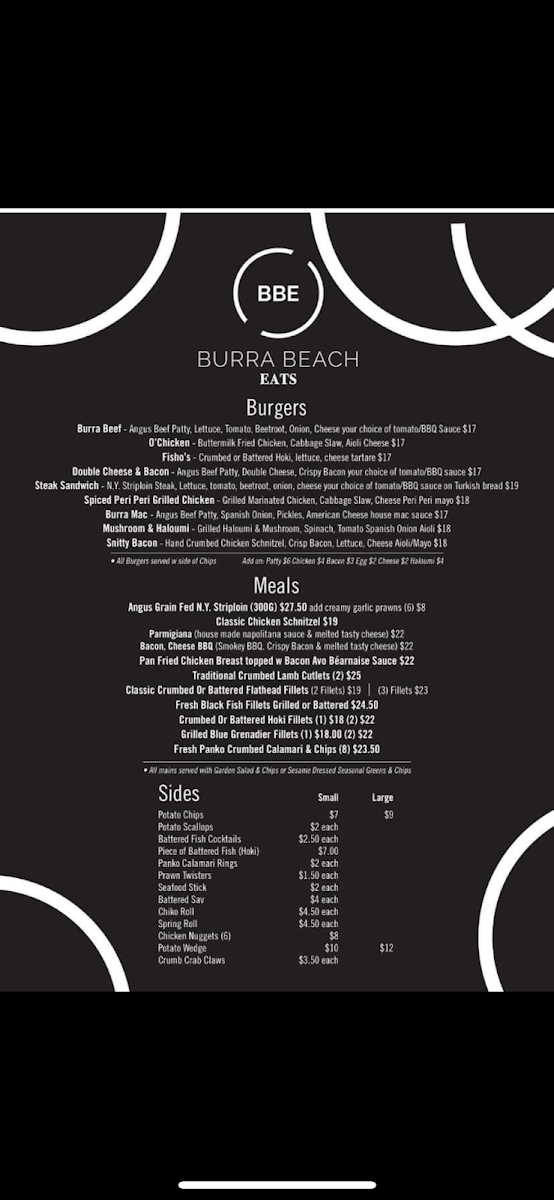Menu Photo 0
