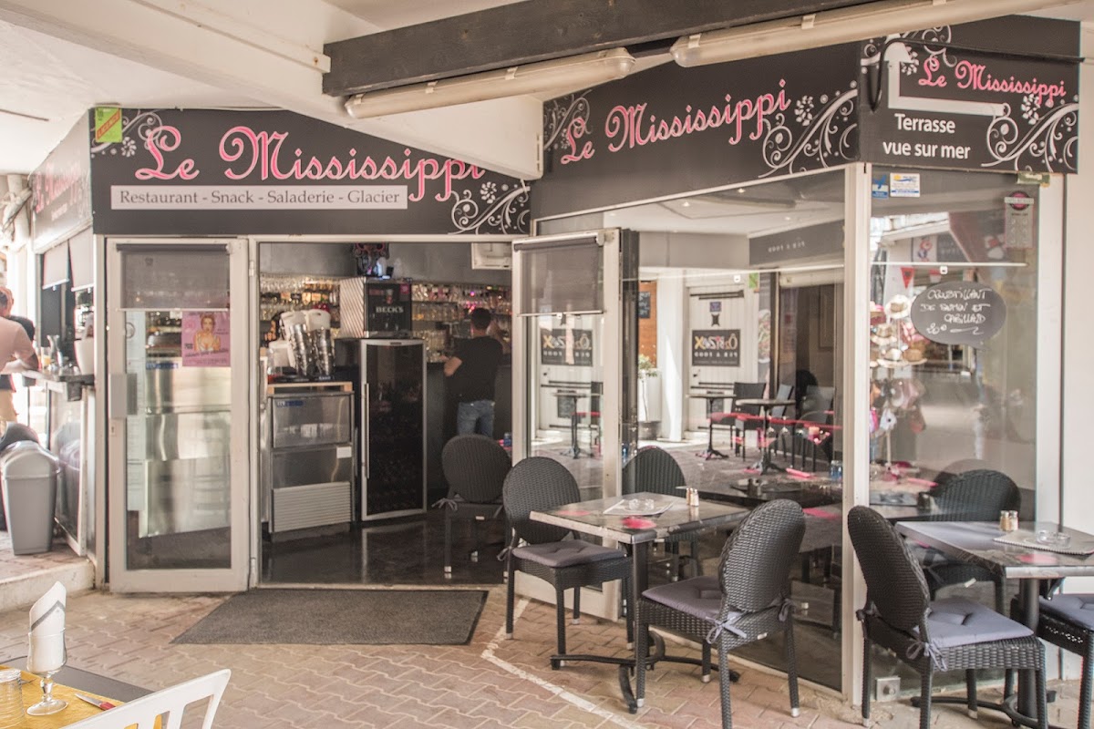 Bar Restaurant le Mississippi