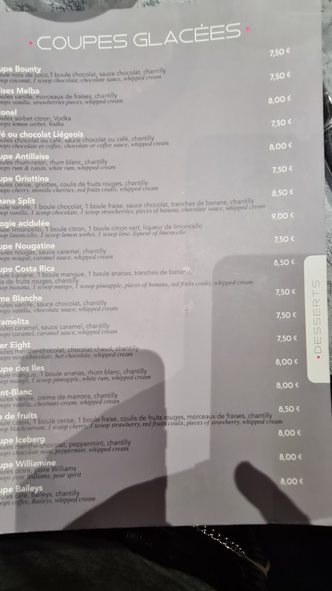 Menu Photo 0