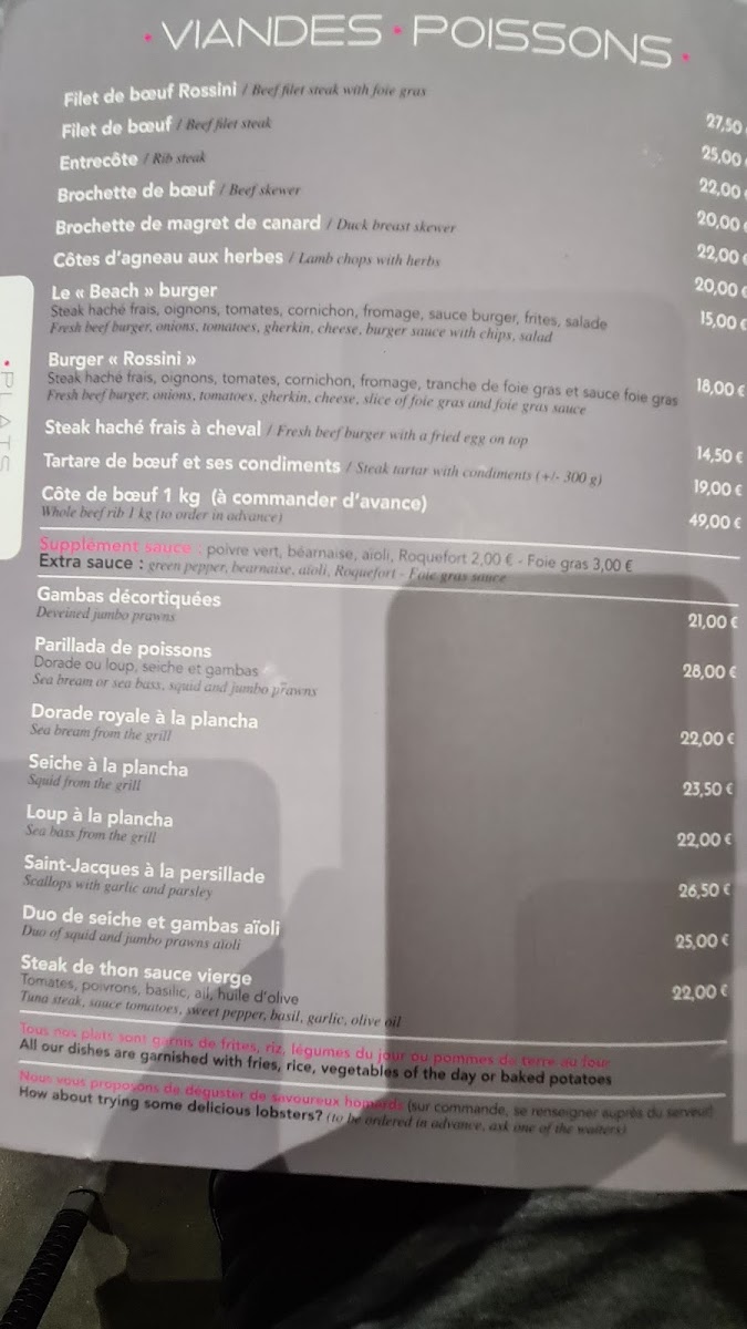 Menu Photo 2