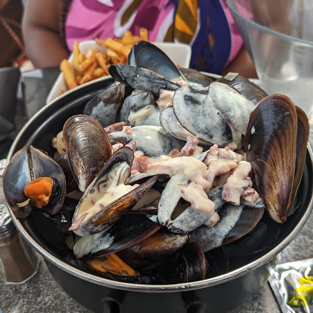 Mussels