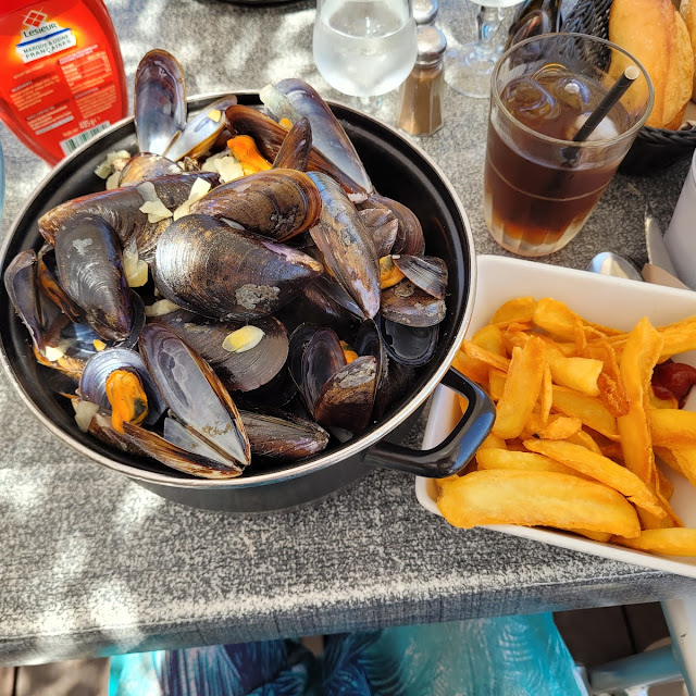 Moules Frites