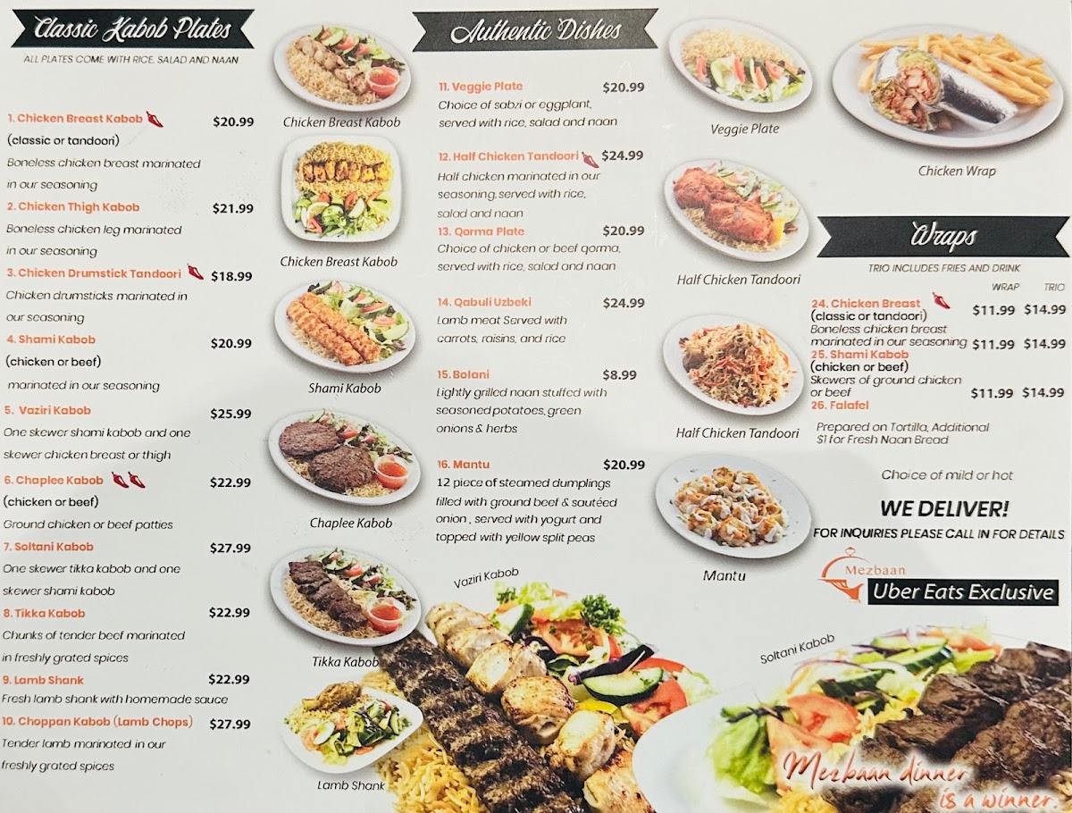 Menu Photo 0