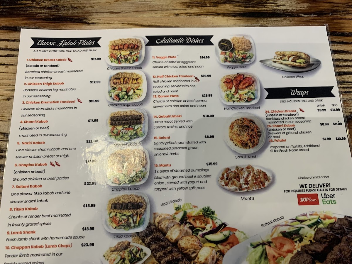 Menu Photo 4