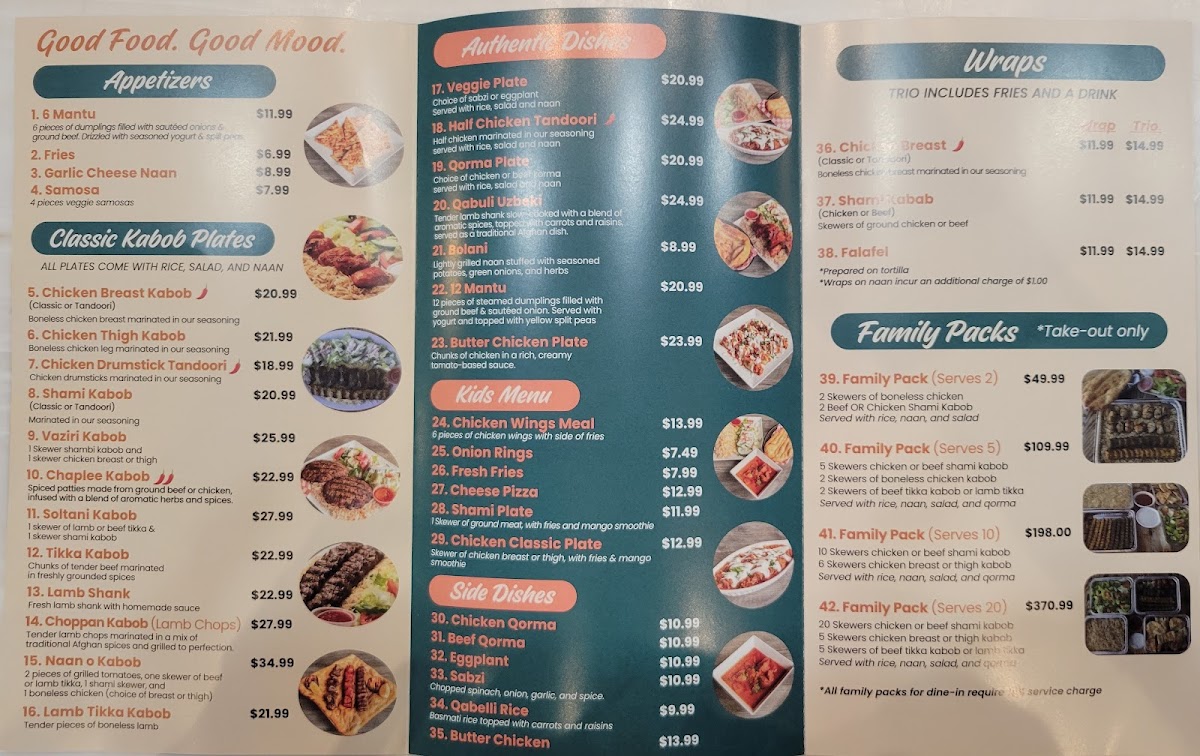Menu Photo 7