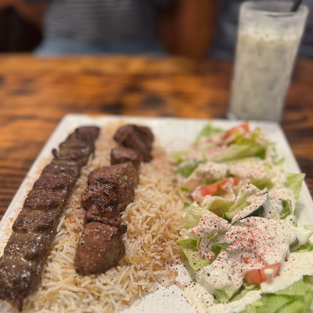 Shami Kebab Beef