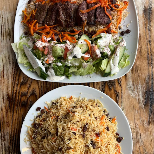 Qabelli Rice