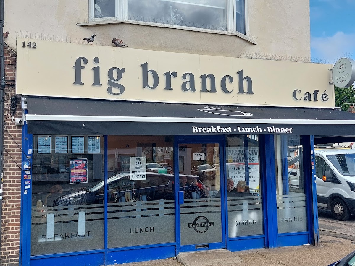 Fig Branch Cafe