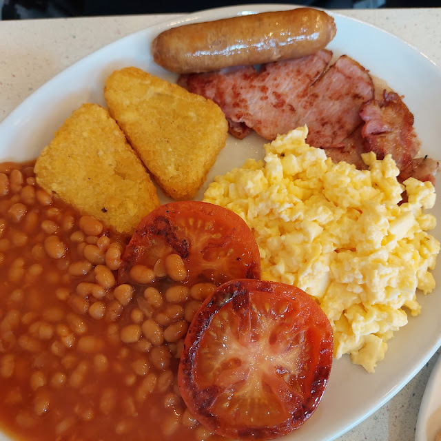 English Breakfast