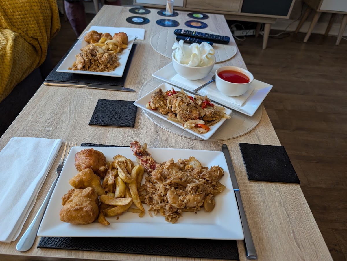 Wong Sing House