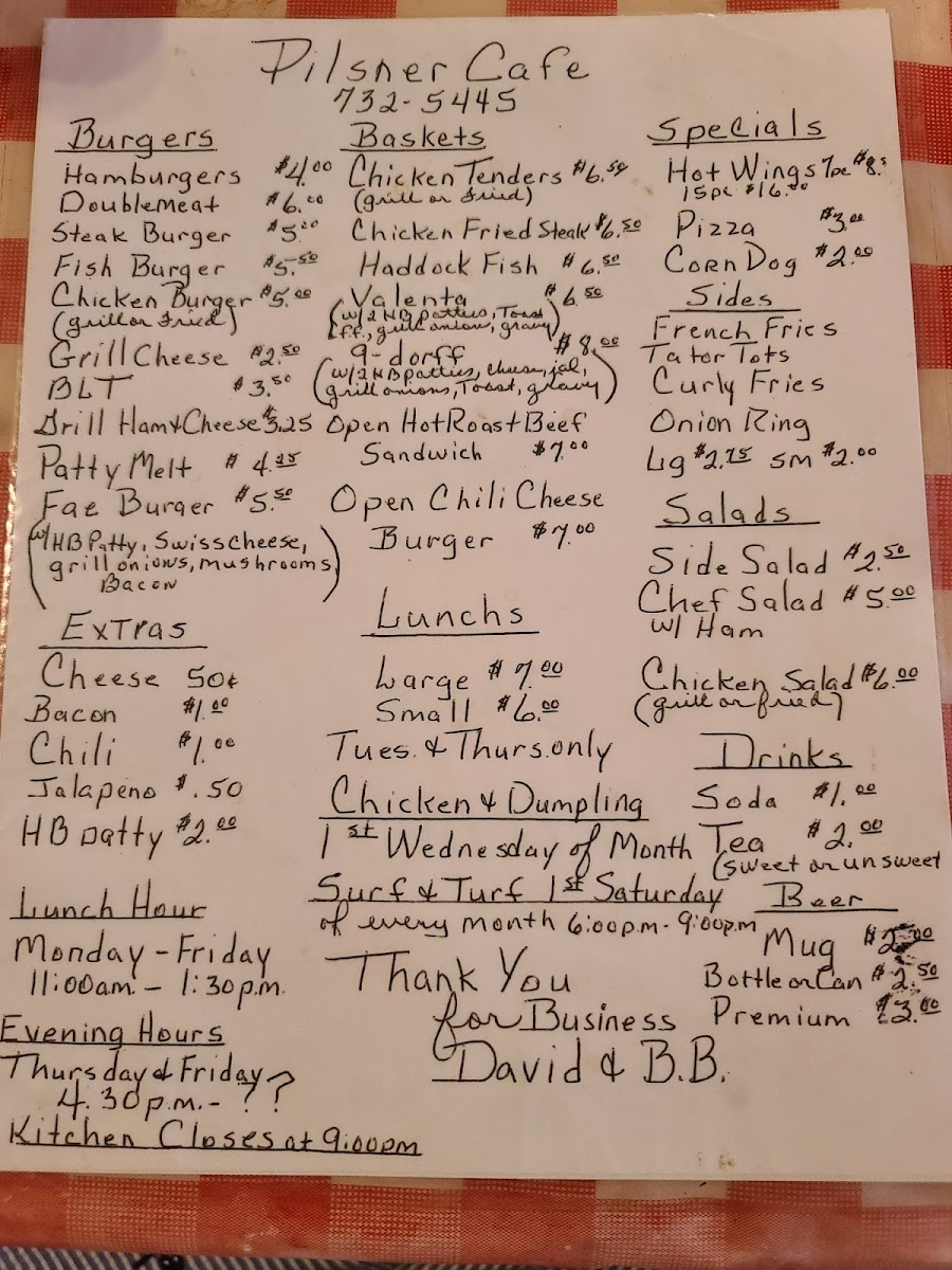 Menu Photo 2